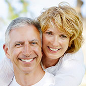Image of John and Jane Bloomingdale