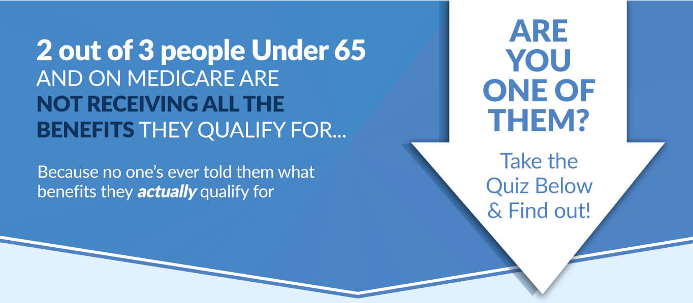 Get all the benefits you deserve